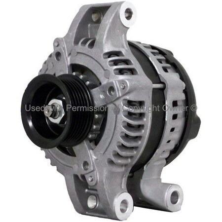 Mpa Quality-Built Alternator Remanufactured, 10193 10193